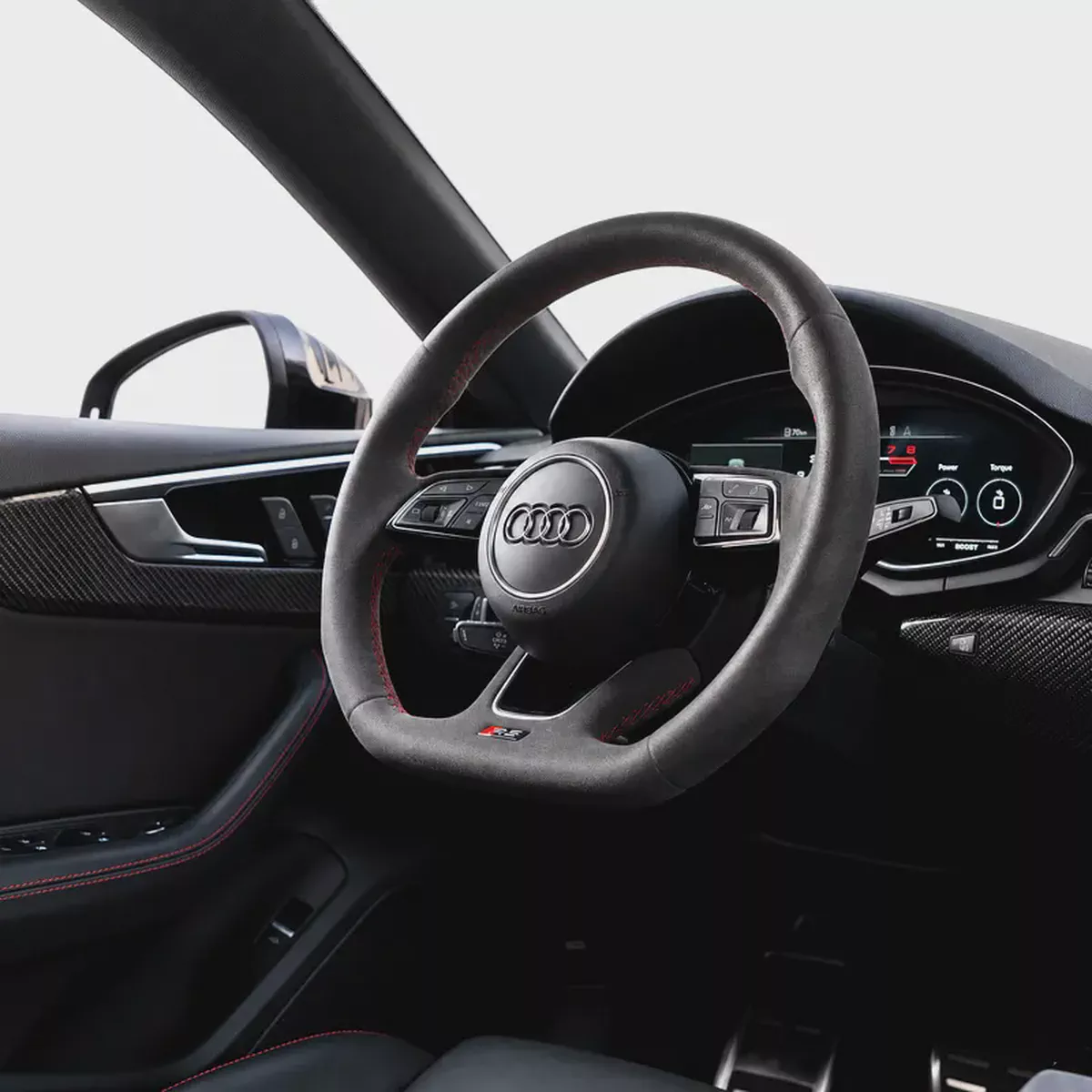AED 5,365 pm • 0% Downpayment • Audi RS5 TFSI quattro • Agency Service Contract-8-8