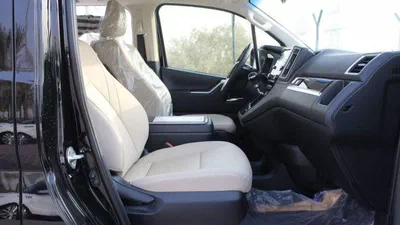 Toyota Granvia PREMIUM TOYOTA GRANVIA 2.8L WAGON 6 SEATS AT WG3-4