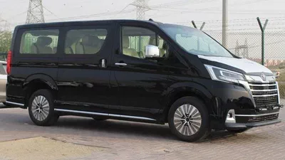 Toyota Granvia PREMIUM TOYOTA GRANVIA 2.8L WAGON 6 SEATS AT WG3-10