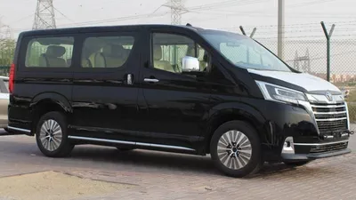 Toyota Granvia PREMIUM TOYOTA GRANVIA 2.8L WAGON 6 SEATS AT WG3-15