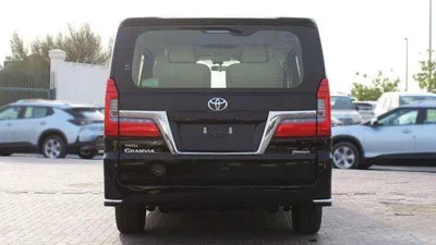 Toyota Granvia PREMIUM TOYOTA GRANVIA 2.8L WAGON 6 SEATS AT WG3-6