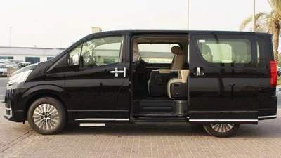 Toyota Granvia PREMIUM TOYOTA GRANVIA 2.8L WAGON 6 SEATS AT WG3-5
