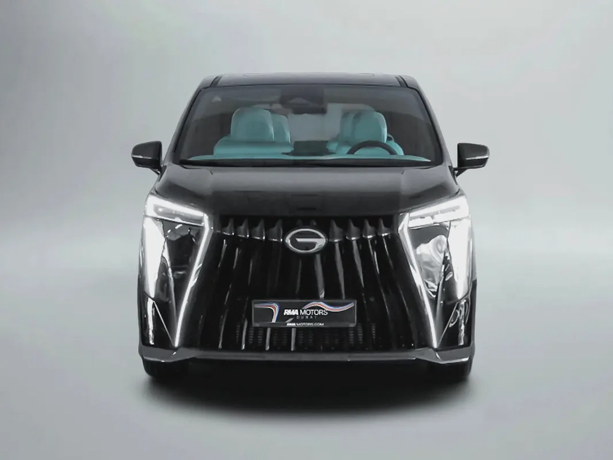 3,754 AED / 60 months | 0% DP | 2027 GAC M8 GX CARBON EDITION / Brand New / 5 Year Gac Warranty