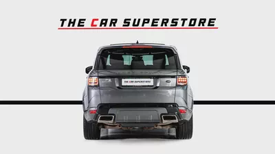 Range Rover Sport V8 Dynamic-GCC-22 Inch Rims-Black Contracting Roof-Red Interior-6