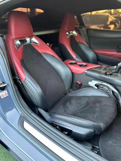 TOYOTA SUPRA GR GCC 2023 Full Service History Original Paint Zero Accidents First Owner Low Mileag-2