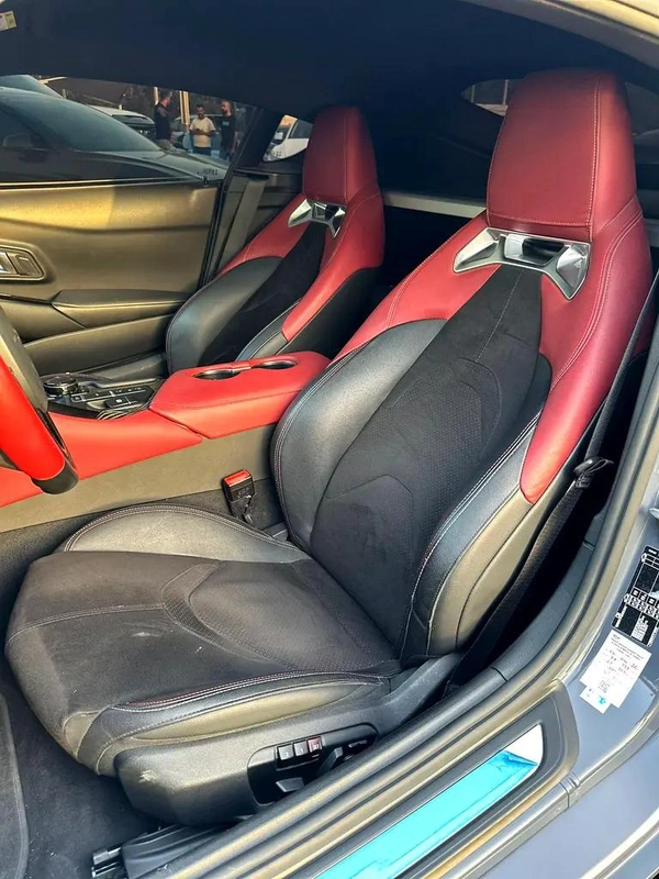 TOYOTA SUPRA GR GCC 2023 Full Service History Original Paint Zero Accidents First Owner Low Mileag