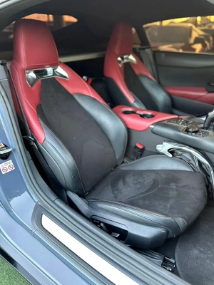 TOYOTA SUPRA GR GCC 2023 Full Service History Original Paint Zero Accidents First Owner Low Mileag