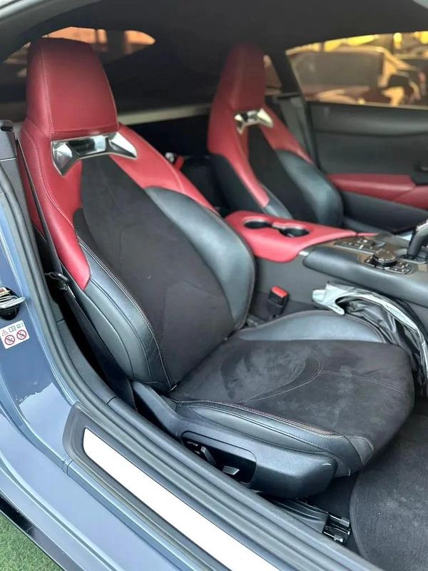 TOYOTA SUPRA GR GCC 2023 Full Service History Original Paint Zero Accidents First Owner Low Mileag