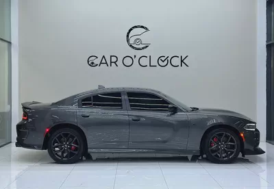 2021 Dodge Charger GT - American Specs - Excellent Condition-3