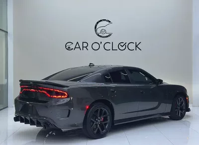 2021 Dodge Charger GT - American Specs - Excellent Condition-4