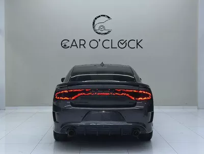 2021 Dodge Charger GT - American Specs - Excellent Condition-5