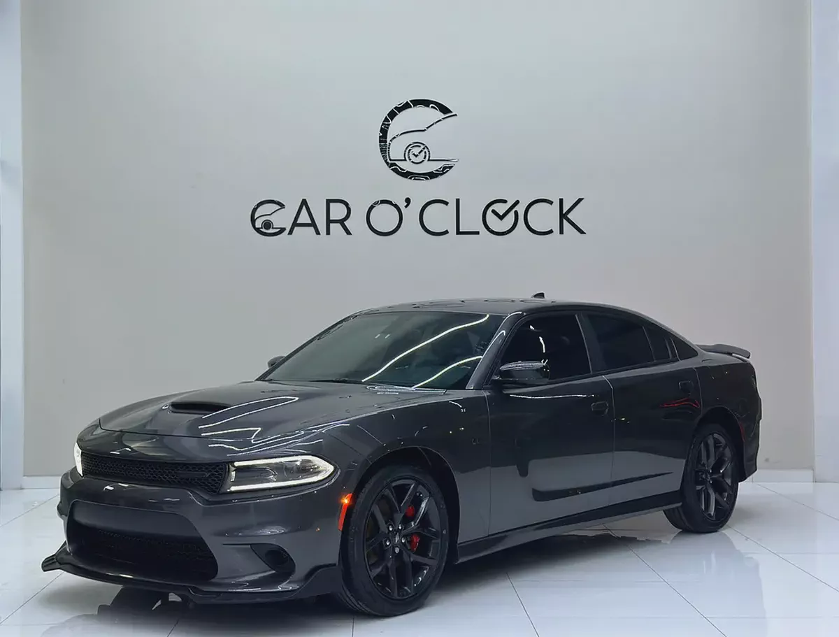 2021 Dodge Charger GT - American Specs - Excellent Condition