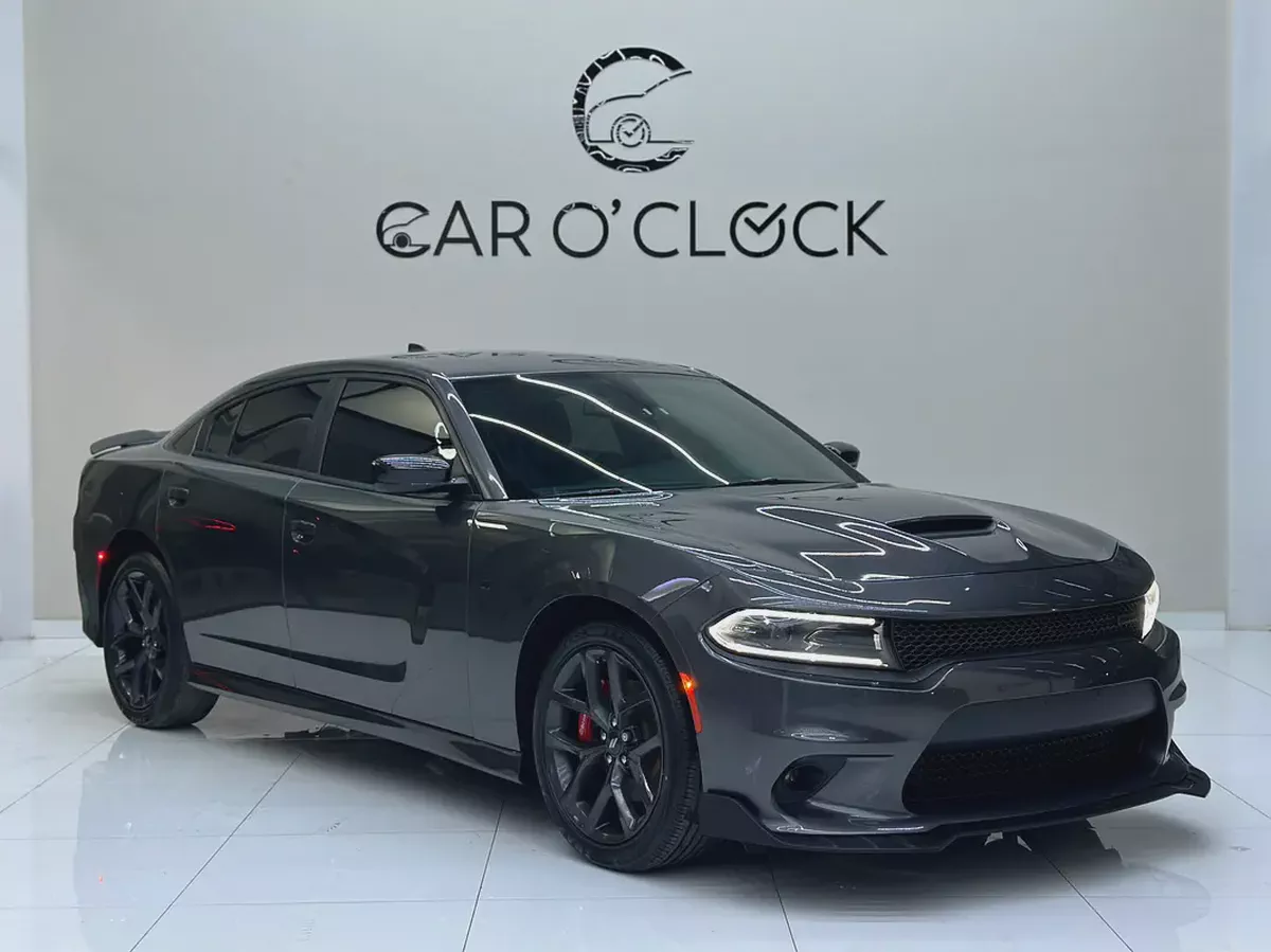2021 Dodge Charger GT - American Specs - Excellent Condition-1-1
