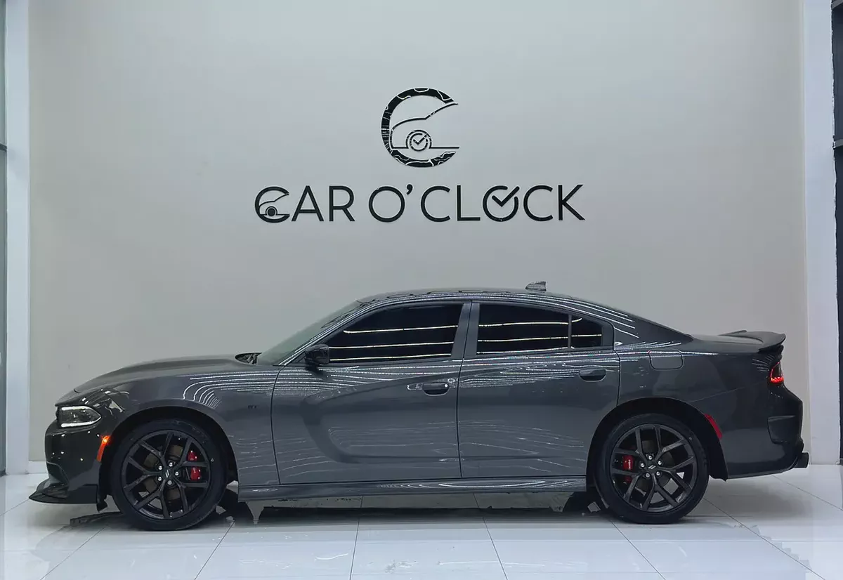 2021 Dodge Charger GT - American Specs - Excellent Condition-2-2