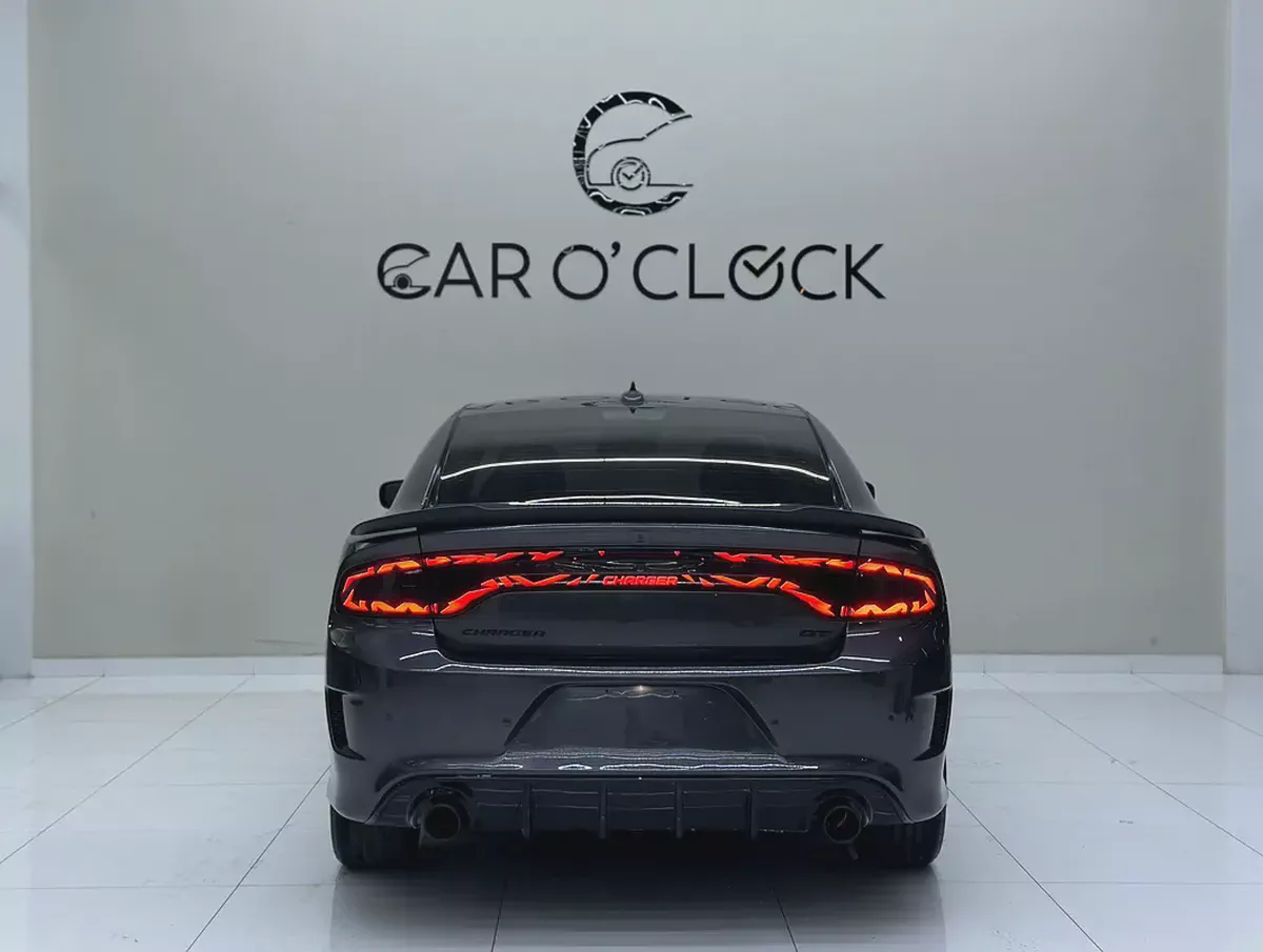 2021 Dodge Charger GT - American Specs - Excellent Condition-5-5