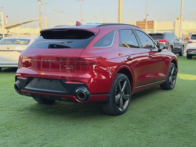 GENESIS GV70–3.5 –GCC—FREE ACCIDENT—ORIGINAL PAINT—FULL OPTION SERVICE HISTORY AGENCY EXCELLENT COND-4