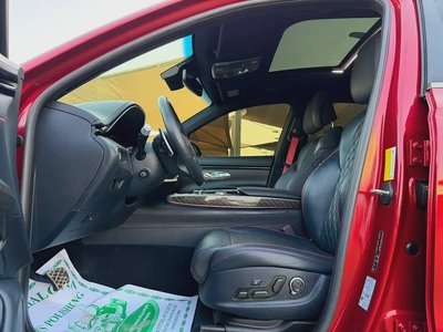 GENESIS GV70–3.5 –GCC—FREE ACCIDENT—ORIGINAL PAINT—FULL OPTION SERVICE HISTORY AGENCY EXCELLENT COND-15