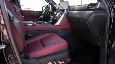 Lexus LX600 SIGNATURE LEXUS LX600 ASHWOOD EDITION 3.5P AT MY2024– BLACK-13