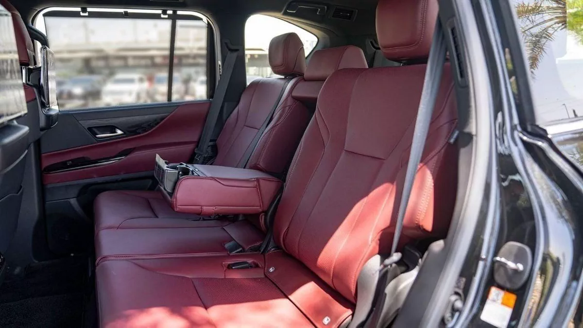 Lexus LX600 SIGNATURE LEXUS LX600 ASHWOOD EDITION 3.5P AT MY2024– BLACK-14-0