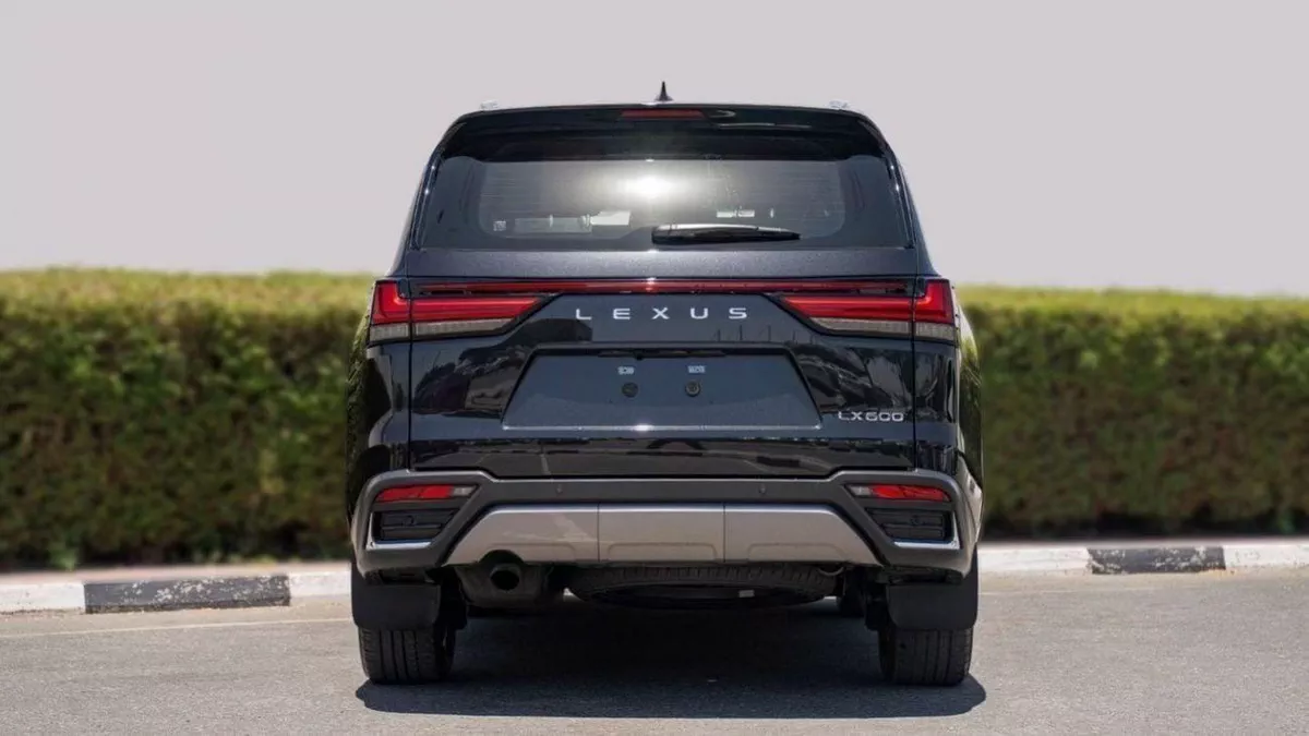 Lexus LX600 SIGNATURE LEXUS LX600 ASHWOOD EDITION 3.5P AT MY2024– BLACK-6-0