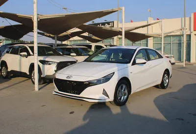 2023 Hyundai Elantra GCC Orginal paint-0