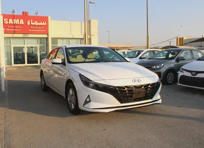 2023 Hyundai Elantra GCC Orginal paint-2