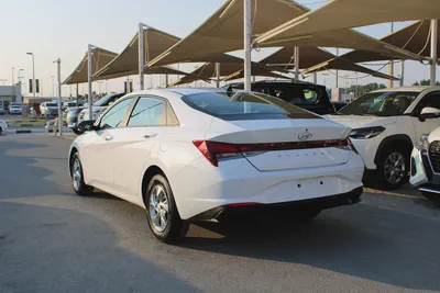 2023 Hyundai Elantra GCC Orginal paint-3