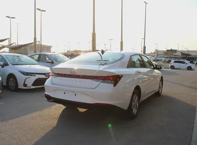 2023 Hyundai Elantra GCC Orginal paint-4