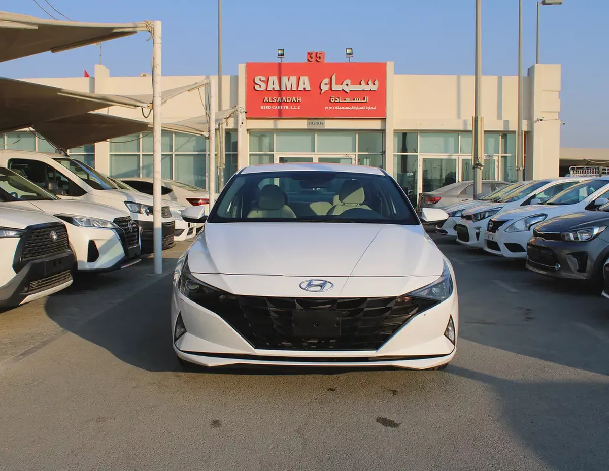 2023 Hyundai Elantra GCC Orginal paint-1-1