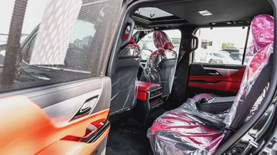 LEXUS LX700H F-SPORT MODEL 2025 GCC SPECS-12