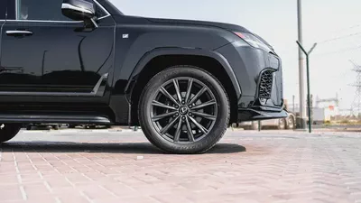 LEXUS LX700H F-SPORT MODEL 2025 GCC SPECS-5