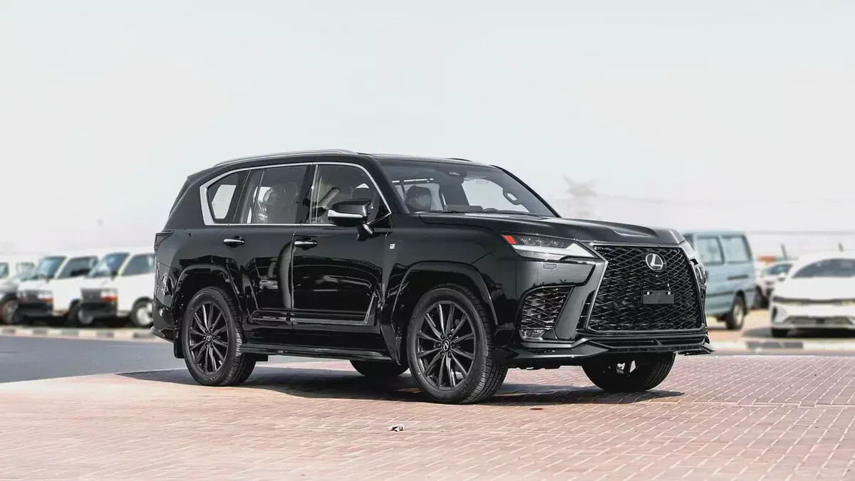 LEXUS LX700H F-SPORT MODEL 2025 GCC SPECS-1-1