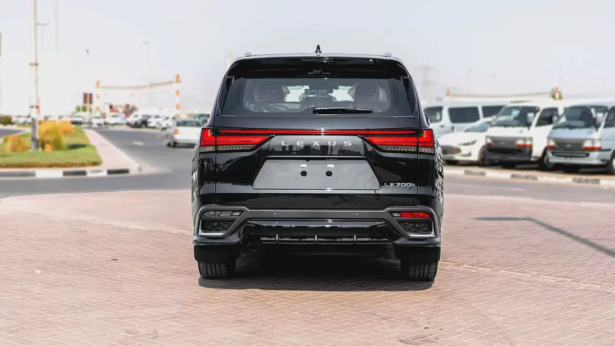 LEXUS LX700H F-SPORT MODEL 2025 GCC SPECS-6-6