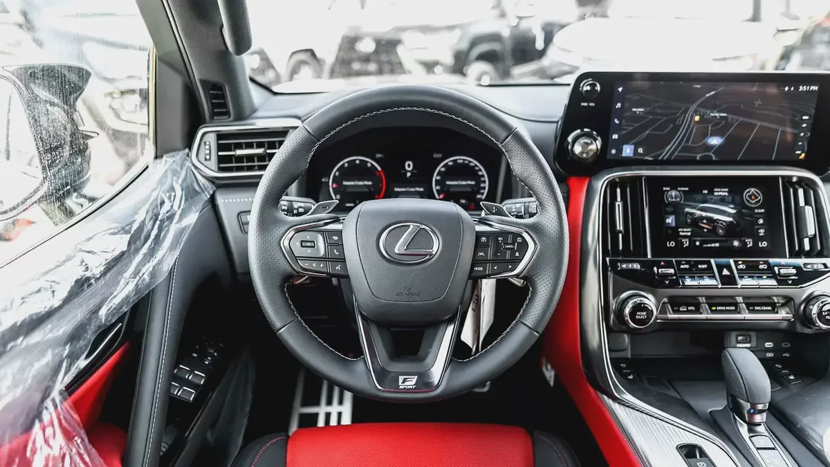 LEXUS LX700H F-SPORT MODEL 2025 GCC SPECS-7-7
