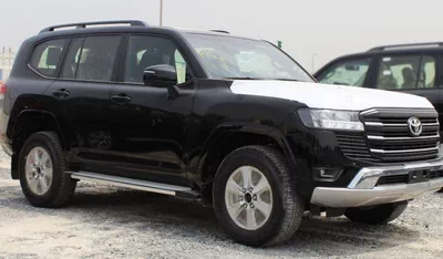 Toyota Land Cruiser GXR LAND CRUISER GXR 4.0L V6 PETROL-0