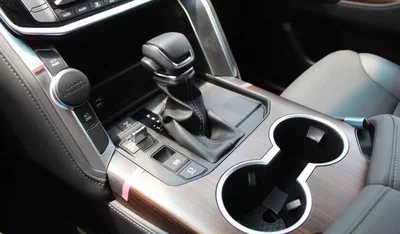 Toyota Land Cruiser GXR LAND CRUISER GXR 4.0L V6 PETROL-11