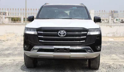Toyota Land Cruiser GXR LAND CRUISER GXR 4.0L V6 PETROL-1