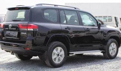 Toyota Land Cruiser GXR LAND CRUISER GXR 4.0L V6 PETROL-2