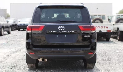 Toyota Land Cruiser GXR LAND CRUISER GXR 4.0L V6 PETROL-3