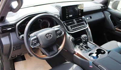 Toyota Land Cruiser GXR LAND CRUISER GXR 4.0L V6 PETROL-5