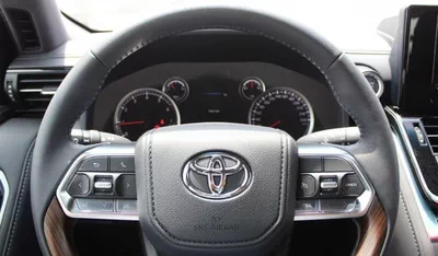Toyota Land Cruiser GXR LAND CRUISER GXR 4.0L V6 PETROL-6