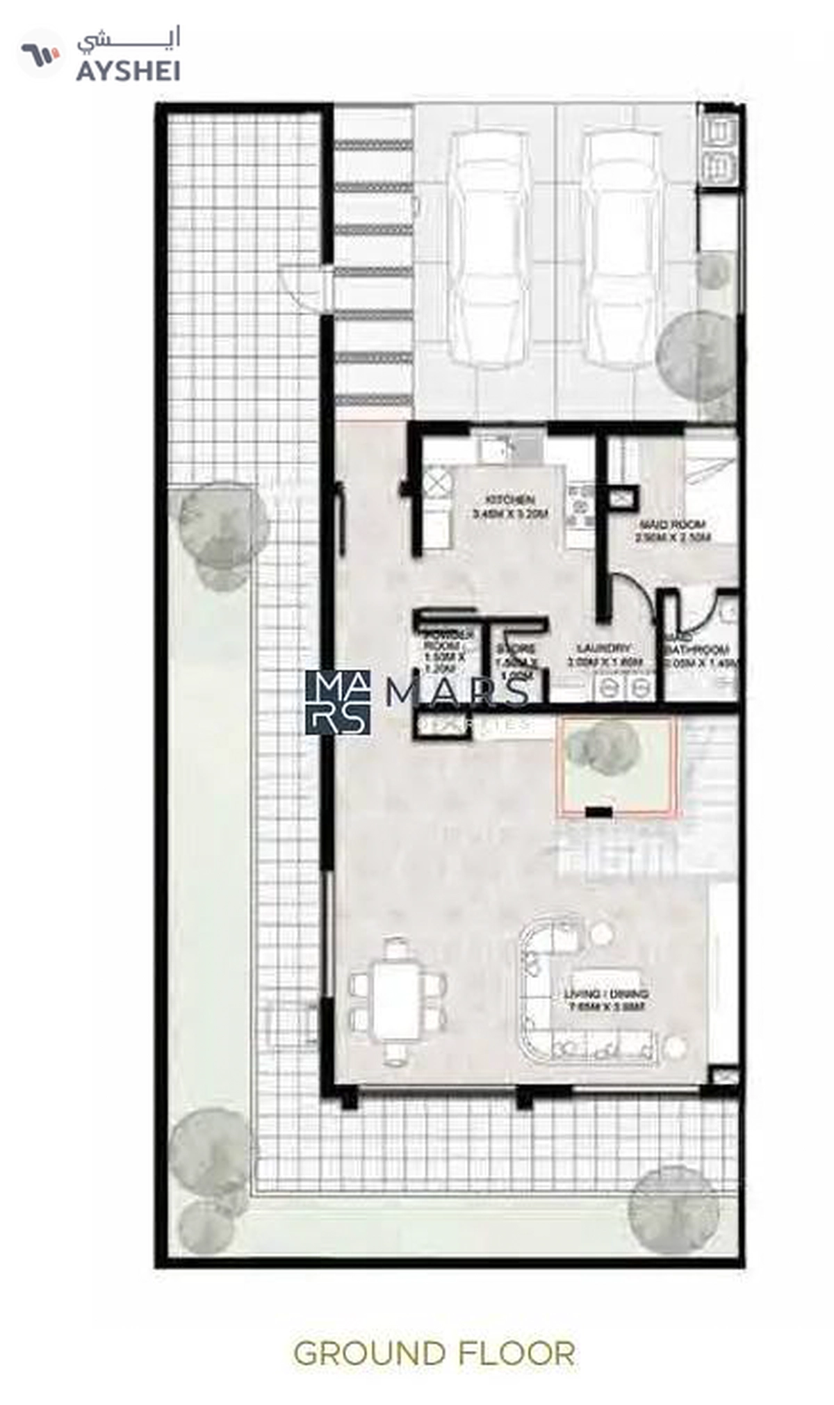 Live Inspired. Invest Smart. Discover Mada’in Square