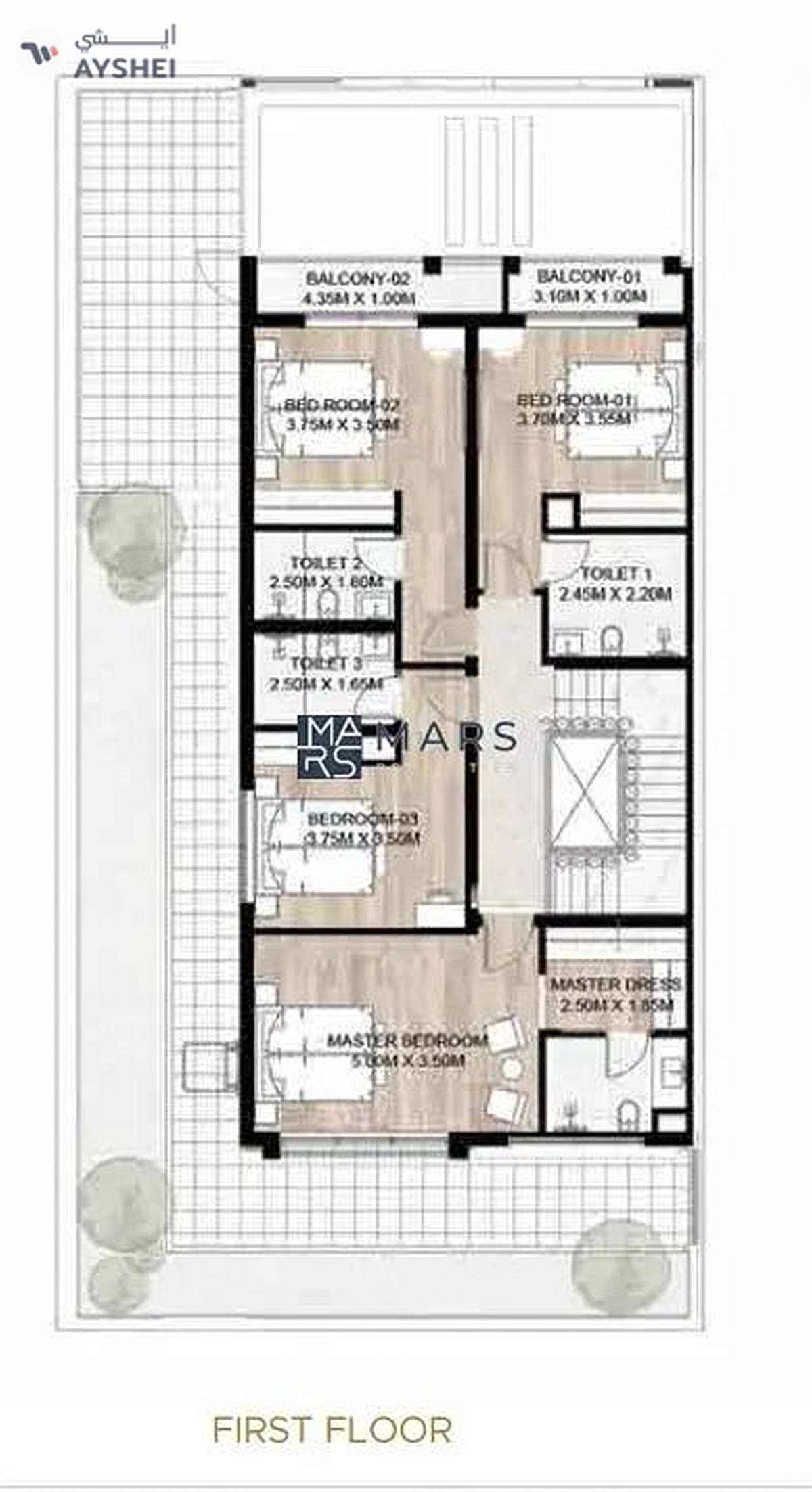 Live Inspired. Invest Smart. Discover Mada’in Square