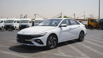 2025 HYUNDAI ELANTRA 1.5L CHINESE SPECS BRAND NEW-0
