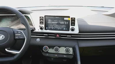 2025 HYUNDAI ELANTRA 1.5L CHINESE SPECS BRAND NEW-13