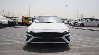 2025 HYUNDAI ELANTRA 1.5L CHINESE SPECS BRAND NEW-1
