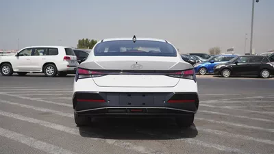 2025 HYUNDAI ELANTRA 1.5L CHINESE SPECS BRAND NEW-2