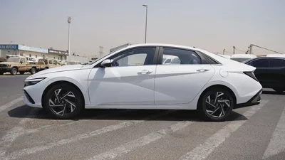 2025 HYUNDAI ELANTRA 1.5L CHINESE SPECS BRAND NEW-3