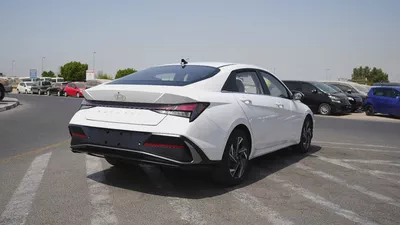 2025 HYUNDAI ELANTRA 1.5L CHINESE SPECS BRAND NEW-5
