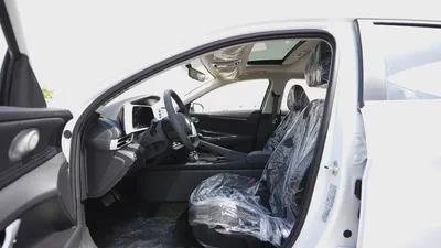 2025 HYUNDAI ELANTRA 1.5L CHINESE SPECS BRAND NEW-7